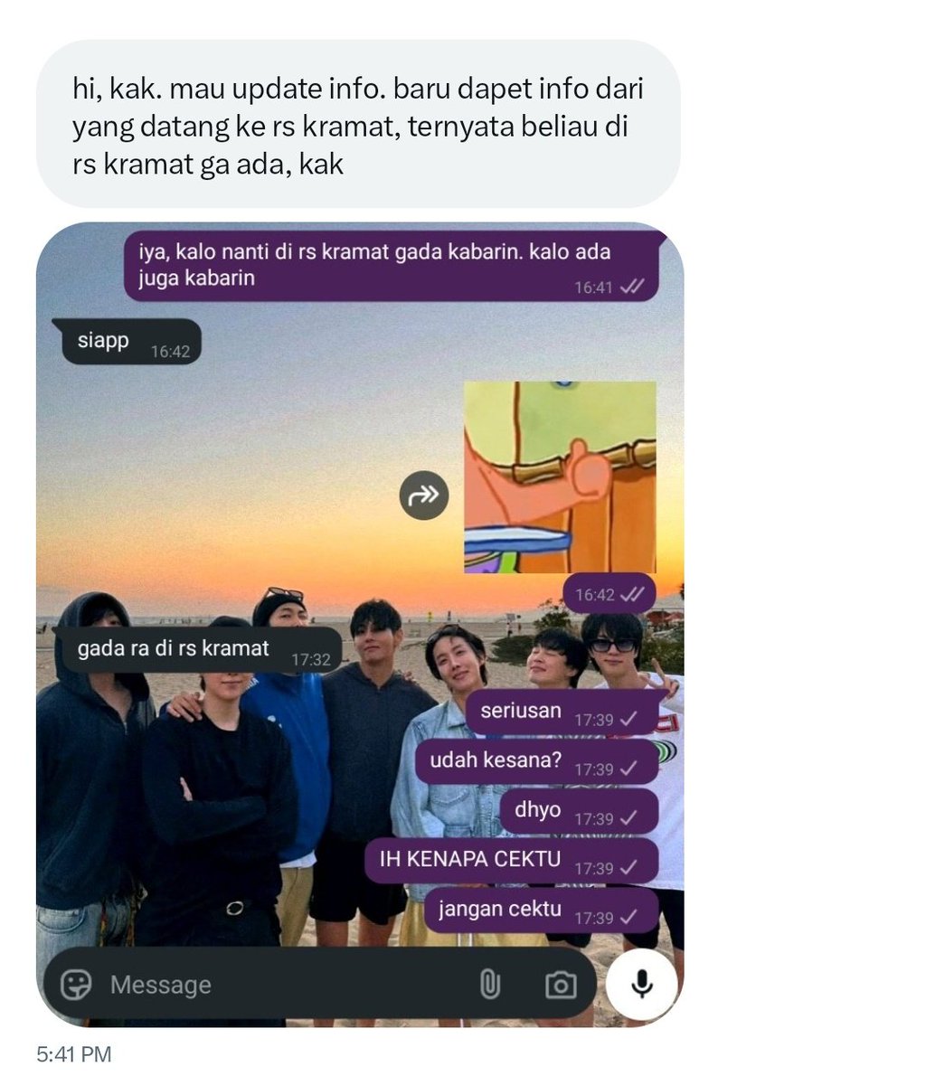 guemaungeluh's tweet image. UPDATE TERBARU! pihak yang ngabarin bilang kalau Muhammad Gofar yang dikabarkan ada di RS Kramat ternyata gaada disana. KAWAN KAWAN PLEASE BANTU! 

@kawanIndomy @barengwarga @hijaubersamaid @humaniesproject