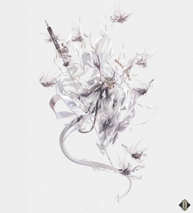 山海镜花/「麒」