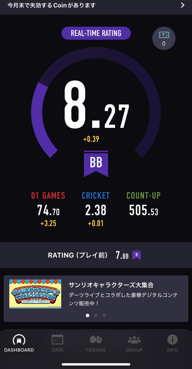 なんかさくっとあがりました笑