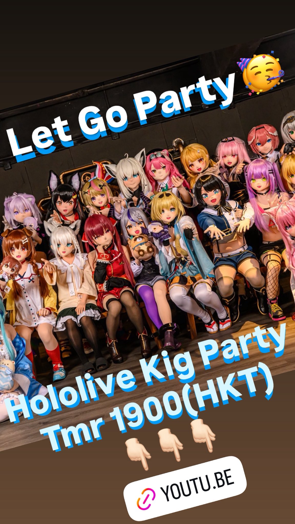 天満狗かなわ (Kanawa) @ Kig & VRC (@xitoyoujix) / X