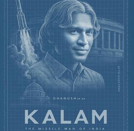MoviesSingapore's tweet photo. #Adipurush Director #OmRaut about #Dhanush in #Kaalam biopic
“"There could be nobody better than #Dhanush for the #Kalam Biopic💯. I’m glad that he is kind of accepted to do the part♥️. He is a phenomenal actor. He is somebody that I really look up to work🤩. Choosing which part of Kalam's life to include or Omit is a challenge. But I will deliver the film in Inspiring way🔥"