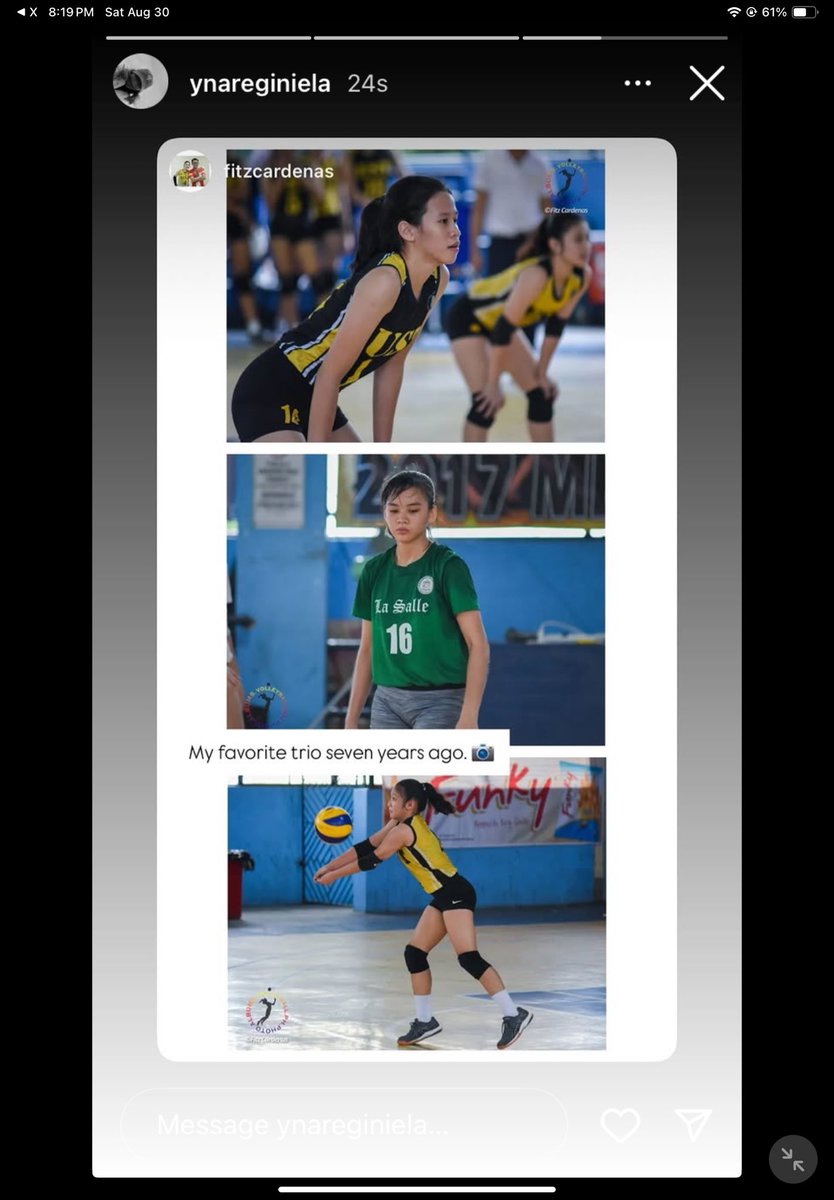 My heart dropped. Myghad naiiyak ako ang oa?! Miss ko na kayong tatlo😭 Lalo na yung dalawa diyan na di ko mawari😭 Labs na labs. Miss na miss😭huhuhuhu i luv yu sm