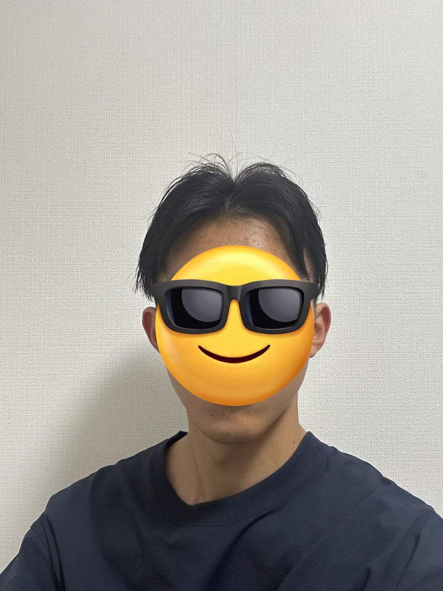 髪切りました！
親戚が美容師なのはホンマに神！