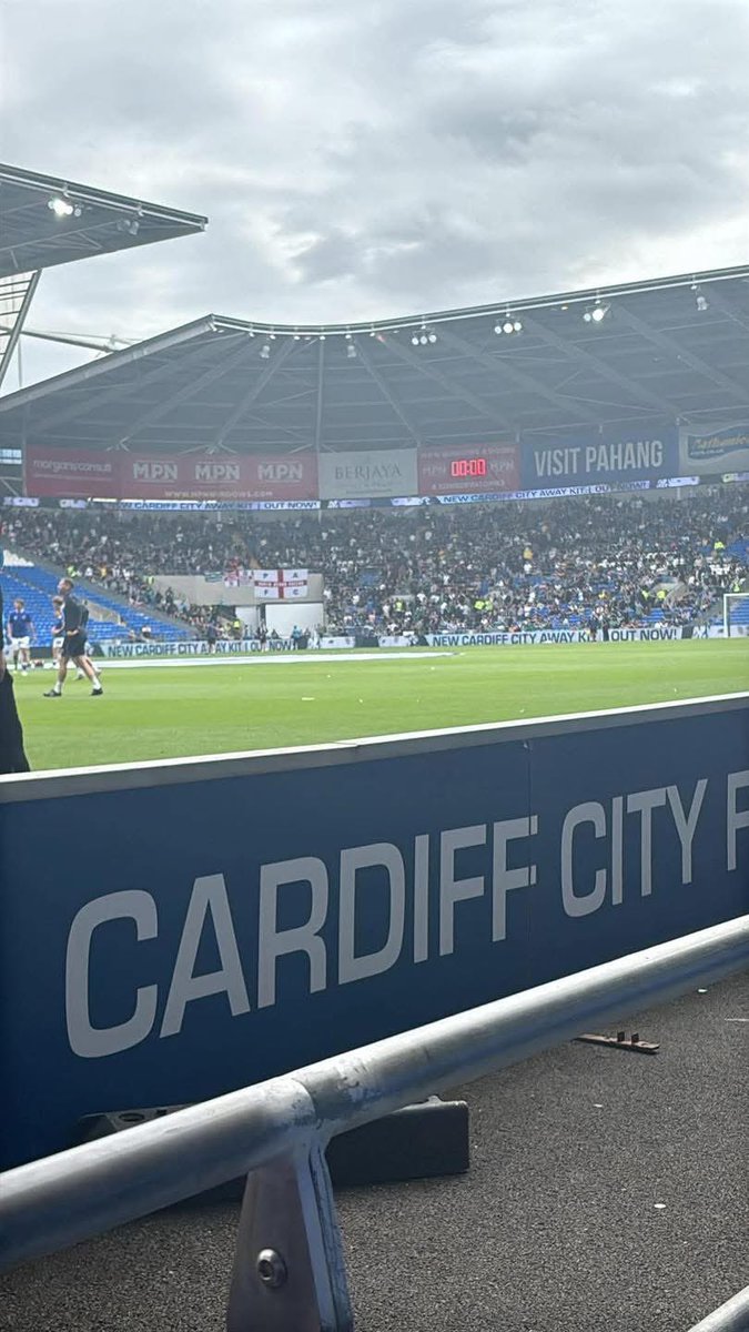 This is what we take to Cardiff away, and the board have the fucking cheek to say ‘get behind the team’ we always have backed the team. It’s time you lot do. #pafc