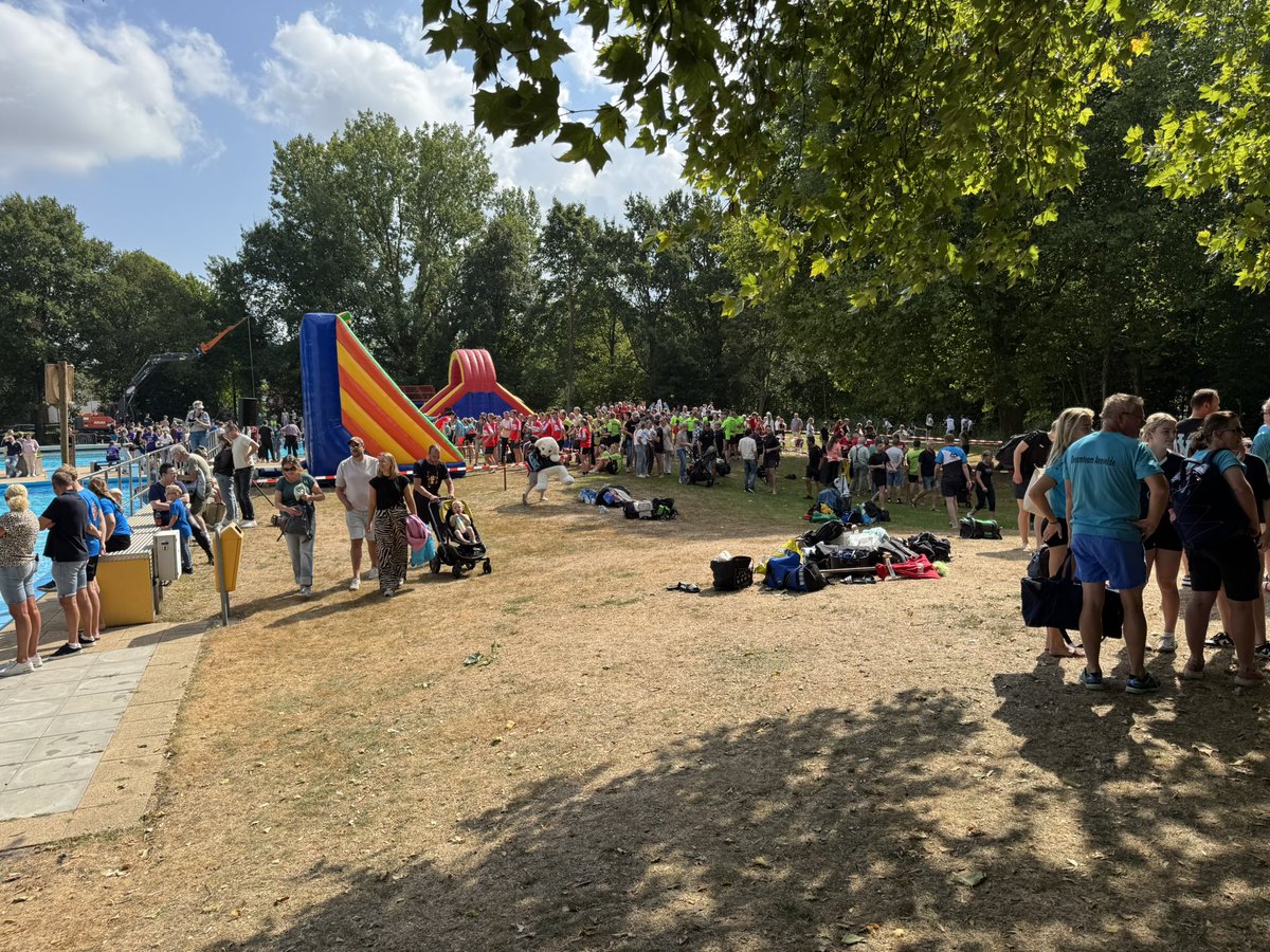 Achtkamp in Hattemattebad Gramsbergen . #gramsbergenlichtstad