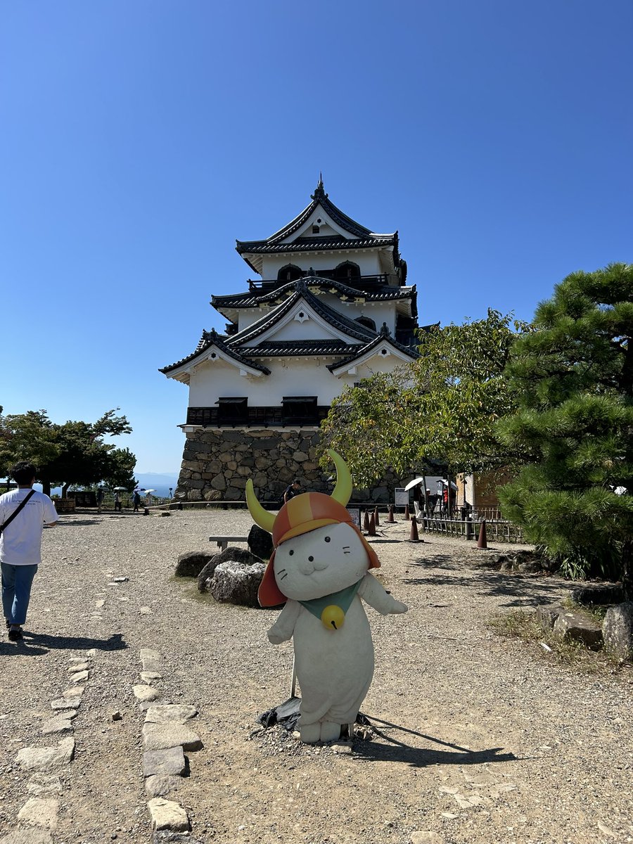 夏休み2,3日目
三方五湖、伊根、天橋立、彦根城