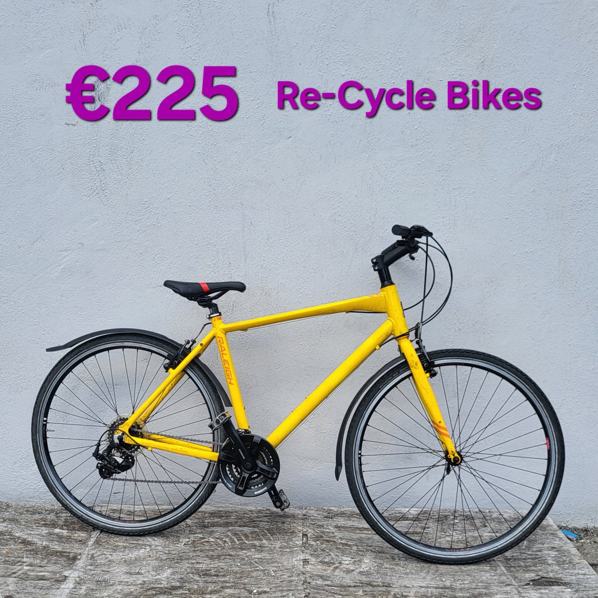 Re-CycleBikes tweet media