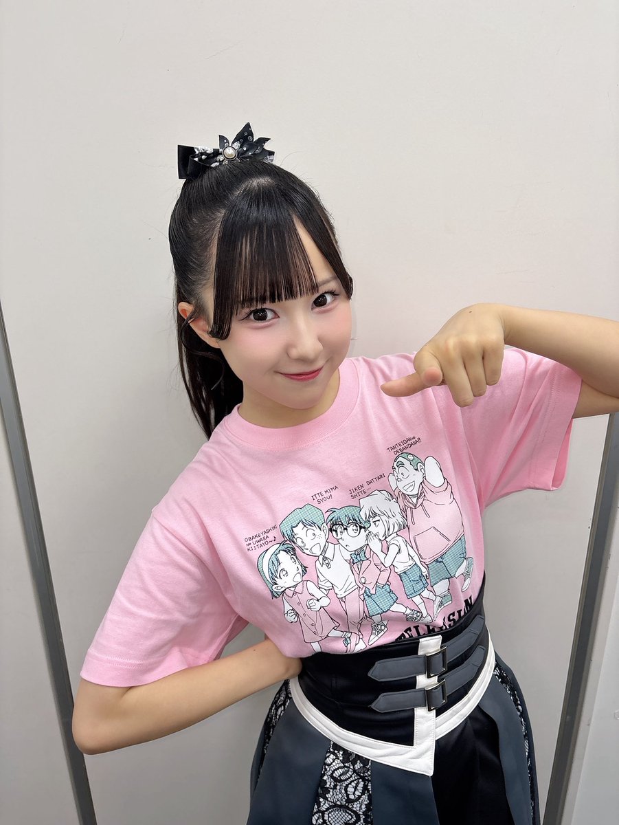 高嶺のなでしこ 1周年 Tシャツ 高嶺のなでしこ Tシャツ 高嶺のなでしこ 1