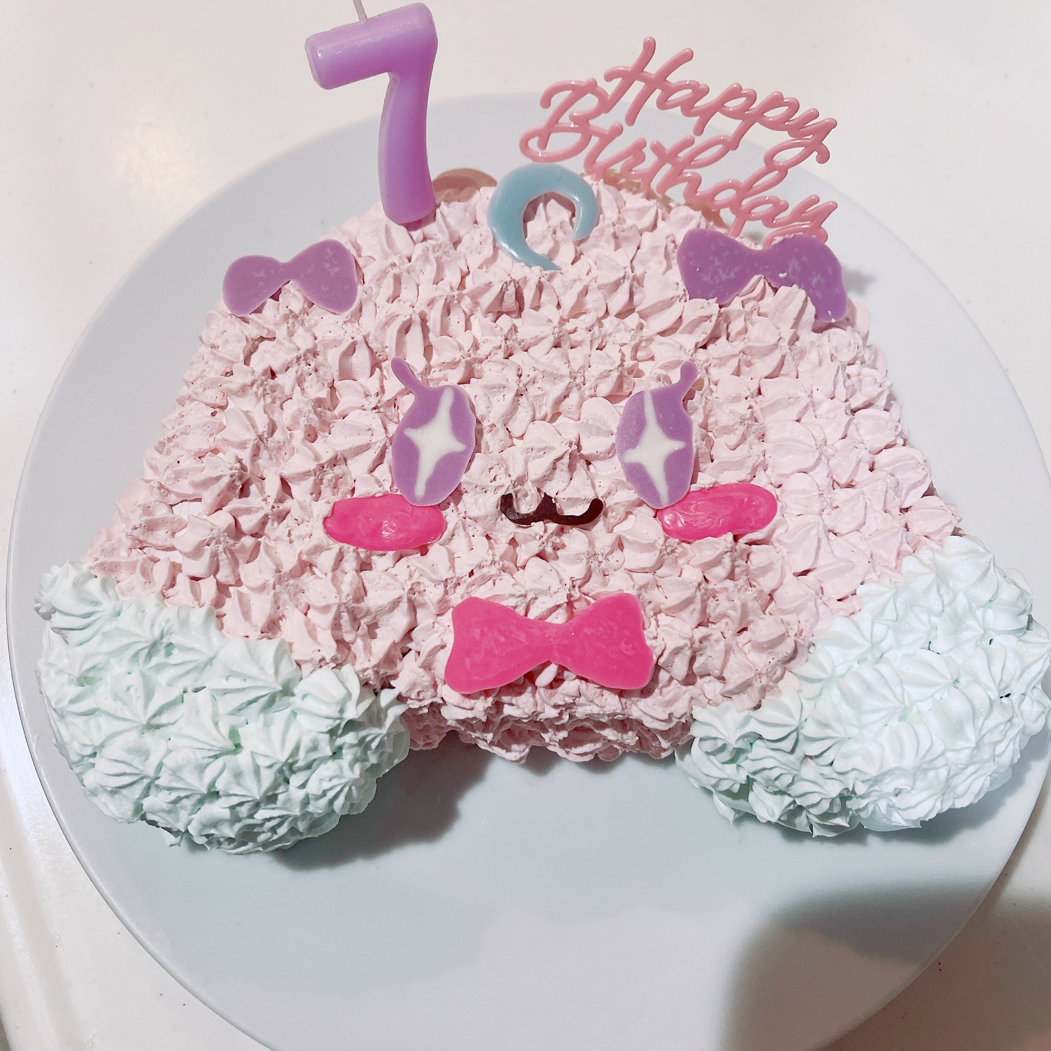 【原画】7歳の誕生日に無表情でケーキ入刀しようとするしも 51j6D1H-dDL.jpg_BO30,255,255,