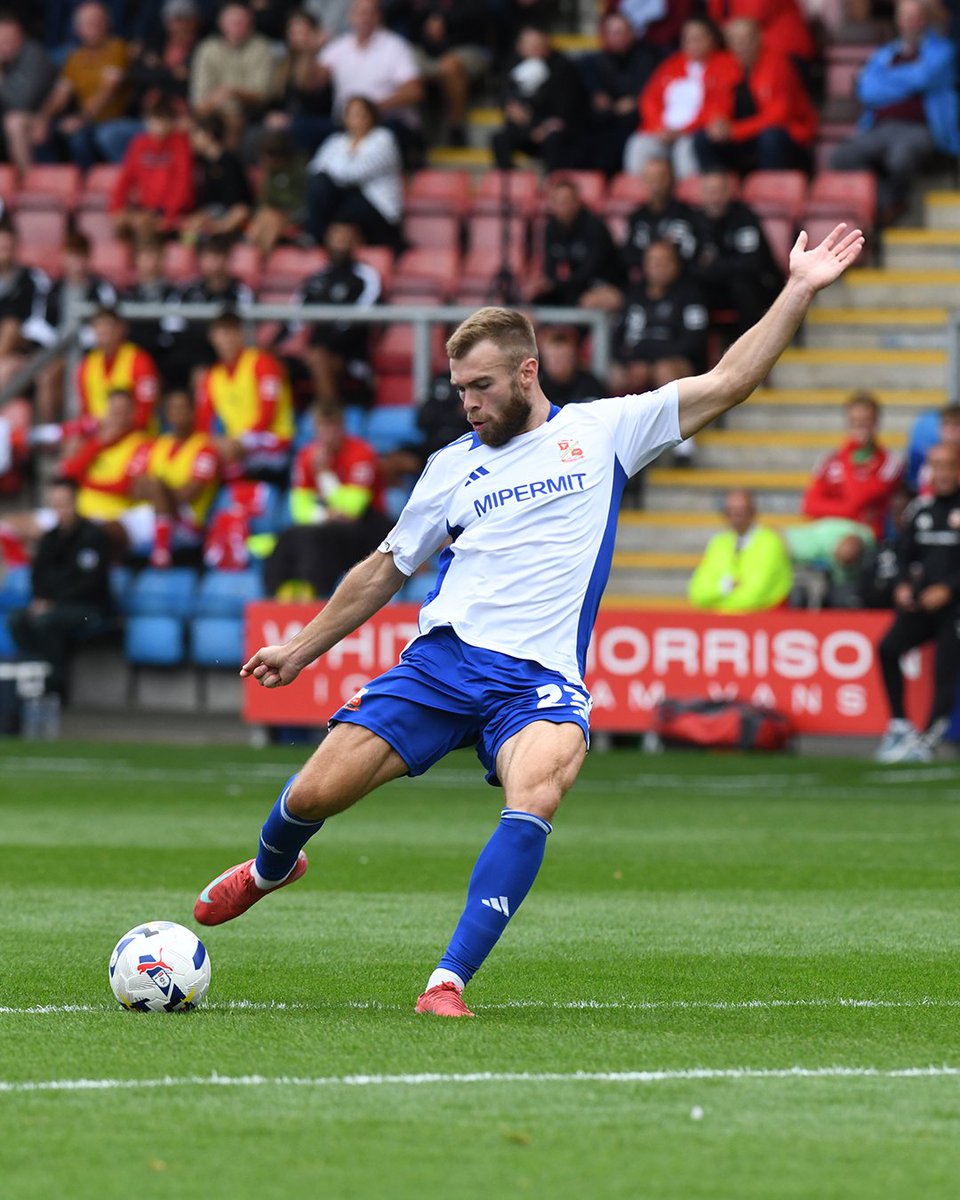 One-touch finish loading, that was pure class 🤯