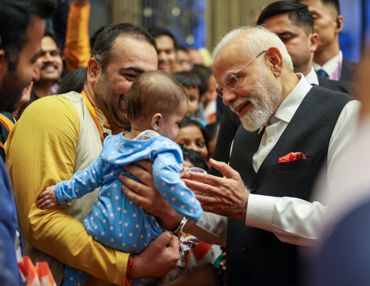 在天津，得到来自中国各地印度侨民热情而特别的欢迎。以下是一些精彩瞬间。