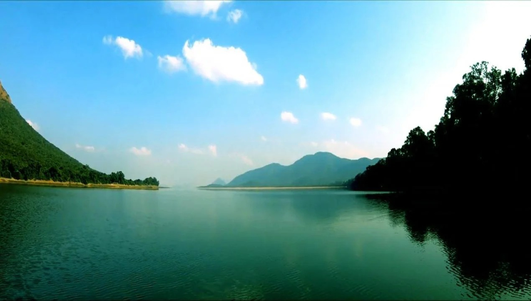 Satkosia Gorge , Odisha  🟢 🔵 ⛰️ 🇮🇳