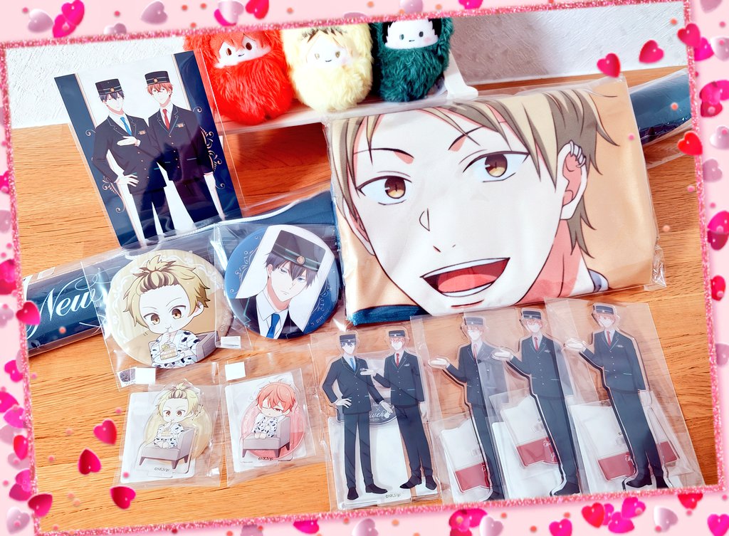 ギヴン　くじ引き堂　ホテルコラボ　S賞　特大　タペストリー　立夏　真冬　セット ギヴンオンラインくじ S賞 特大タペストリー 真冬＆立夏