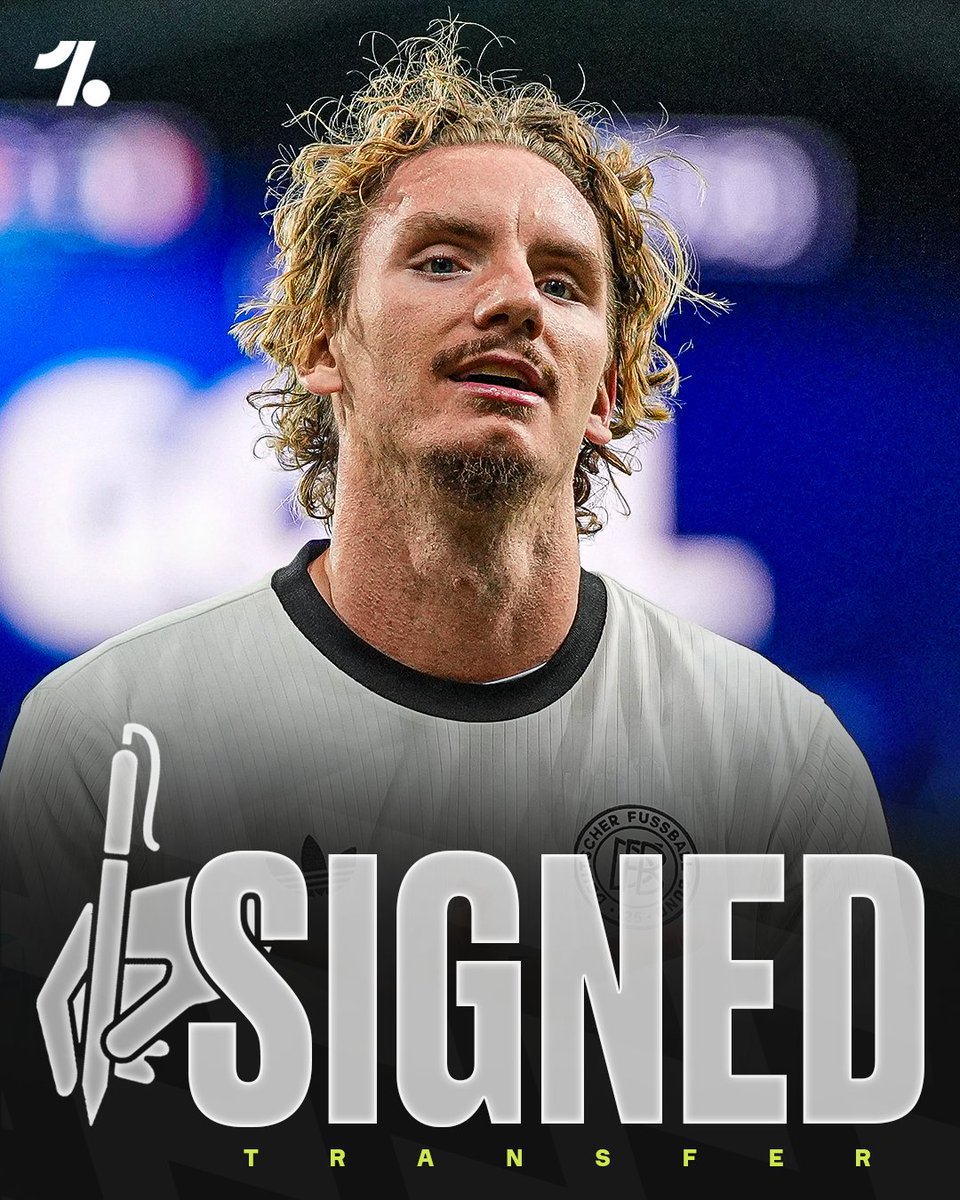 🚨 Newcastle have confirmed the signing of Nick Woltemade in a deal worth a reported €85m ✍️

The Magpies beat Bayern to his signature after Stuttgart opted against selling to a Bundesliga rival 👀