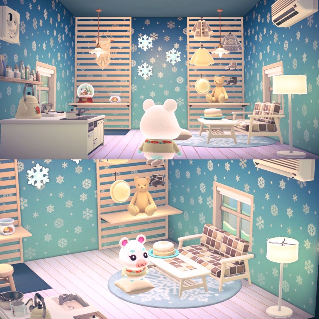 8月も終わるねぇ😌
2週間ぶりのお休みなのでゲーム三昧！

完全にハピパラ再燃してる🤣
毎回、指定家具や条件が難しいけど、
想像するの楽しくてワクワクする♡

今日は大好きなゆきみちゃんのお部屋作ったよ！
暑いから冬イメージで涼む作戦❄️

ソファがあるのに🛋️
床派なゆきみちゃん可愛いすぎ🥰