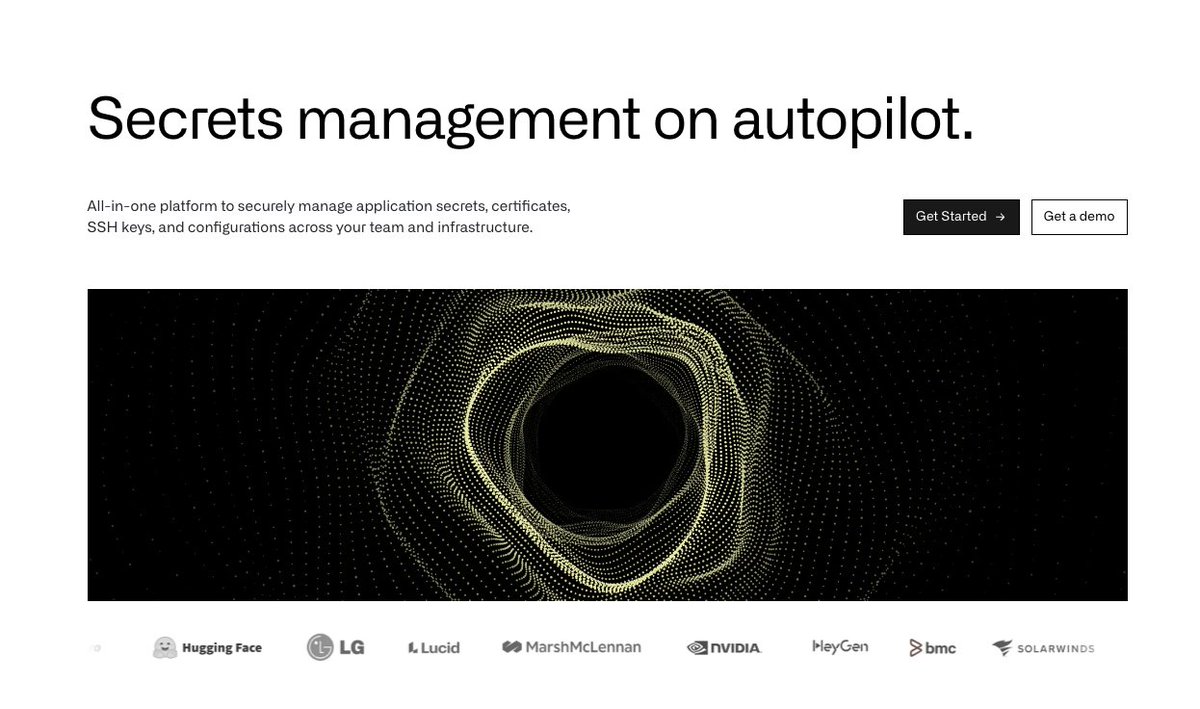 <a href="/infisical/">Infisical</a> 🔗 Liens utiles Infisical : 

👉 Le projet : infisical.com 
👉 En savoir plus : github.com/Infisical/infi…