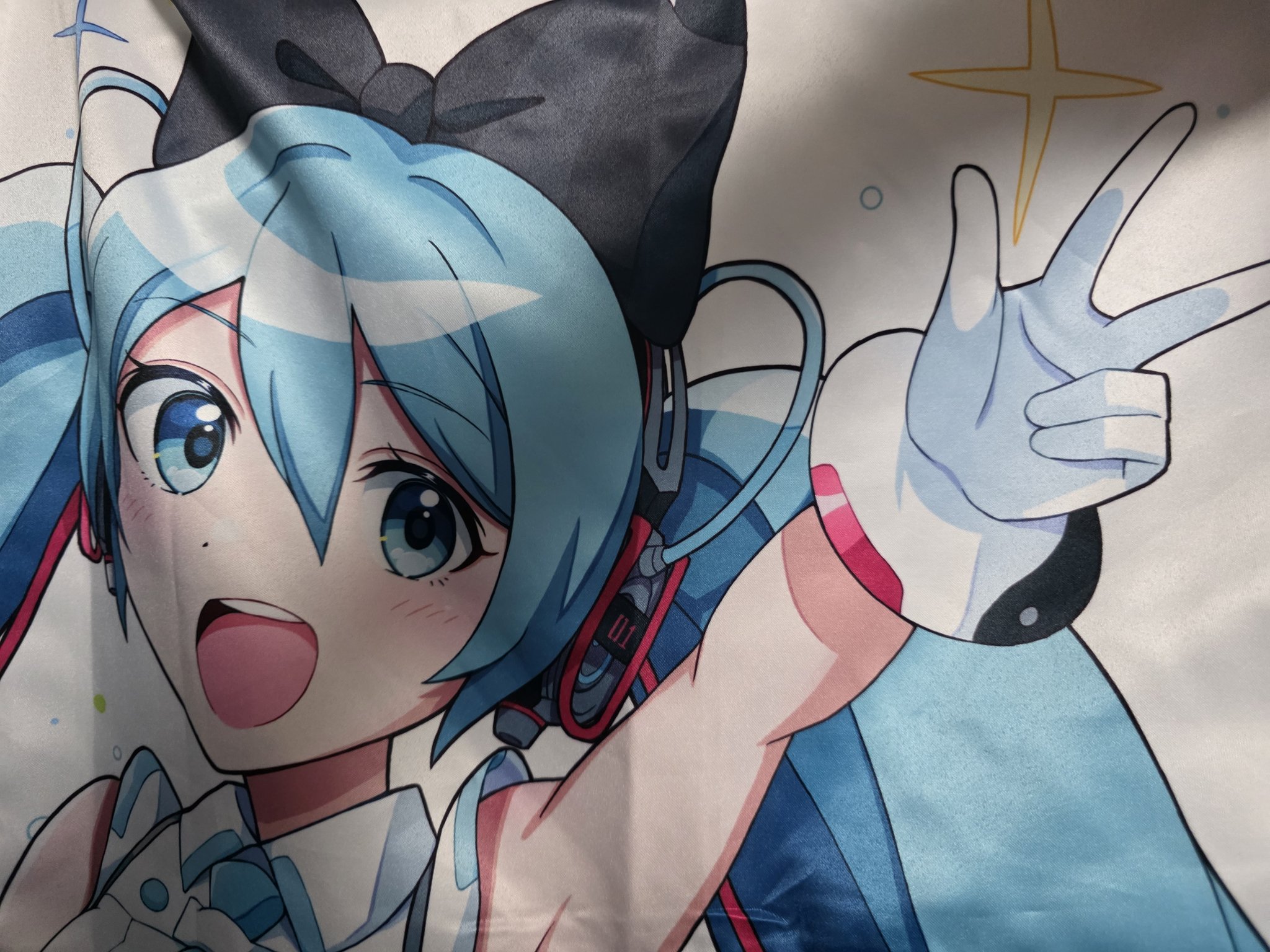 あくうぁ@MM2016法被 on X: 
