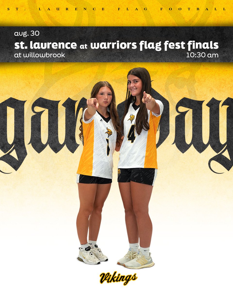 Viking Athletics tweet media