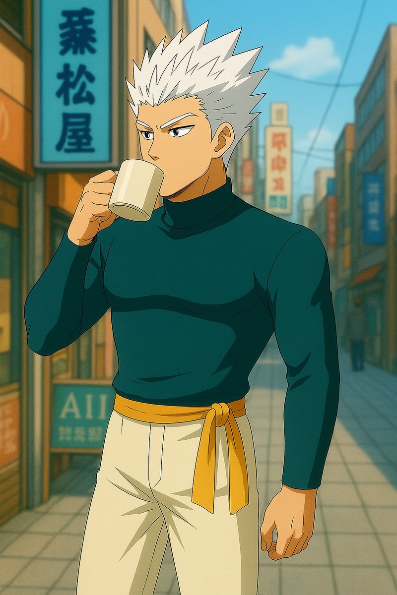 GM LeGends! ☀️🔥