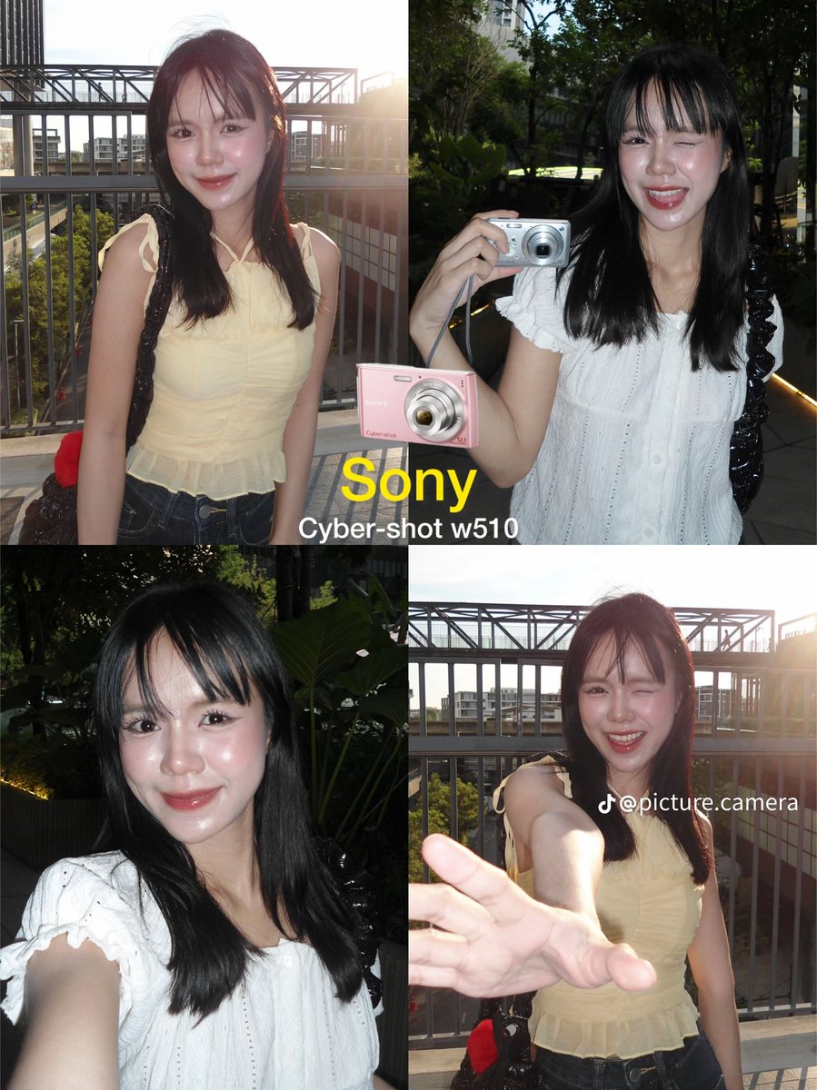 ปล่อยต่อคับ 

-   Sony DSC-W510✨🌈

3150 รส 

#กล้องดิจิตอลมือสอง  #กล้องราคาถูก #กล้องดิจิตอลเก่า #กล้องดิจิตอลมือ2