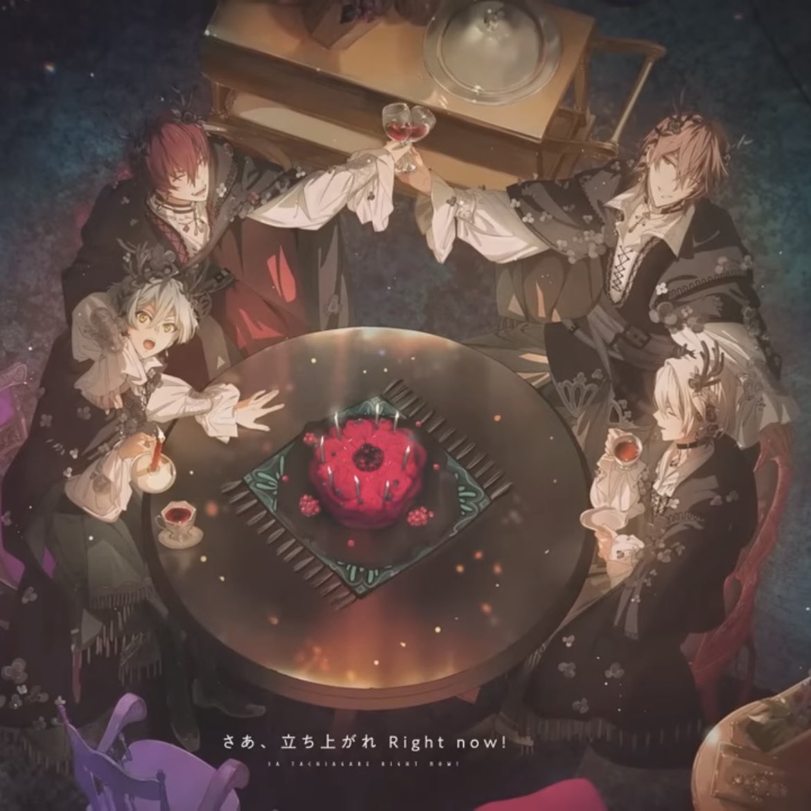 성인은 와인 미자는 홍차ㅋㅋ
귀여워~~🤍