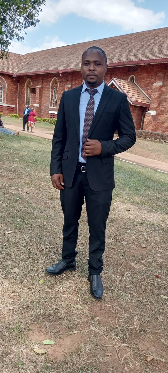 mjohnjunior's tweet image. Earlier today, I attended a mass at Kitovu Cathedral,Masaka as my Friends Emmanuel Karangwa and Esther shared their marriage vows.

Congratulations Karangwa.