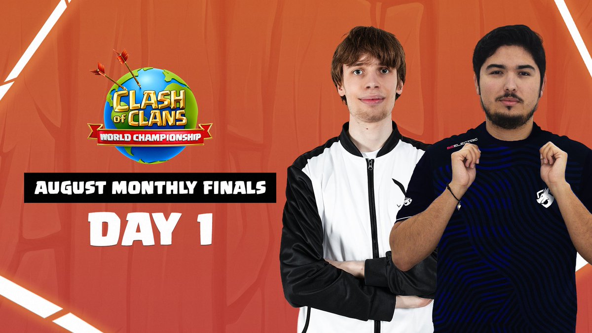 🥳 LIVEEEEEEEE!

Ha llegado el Día, toca apoyar como nunca, que se escuche a la Comunidad Hispana! 💪

🏆 Finales Mensuales Agosto - Día 1

✅ ELEVATE 🆚 JO Esports
✅ Millesime MG 🆚 Carrie Esports
✅ DIZI x STMN 🆚 Repotted Gaming
✅ Team Elektros 🆚 Vatic Esports

💰 39.000$ +