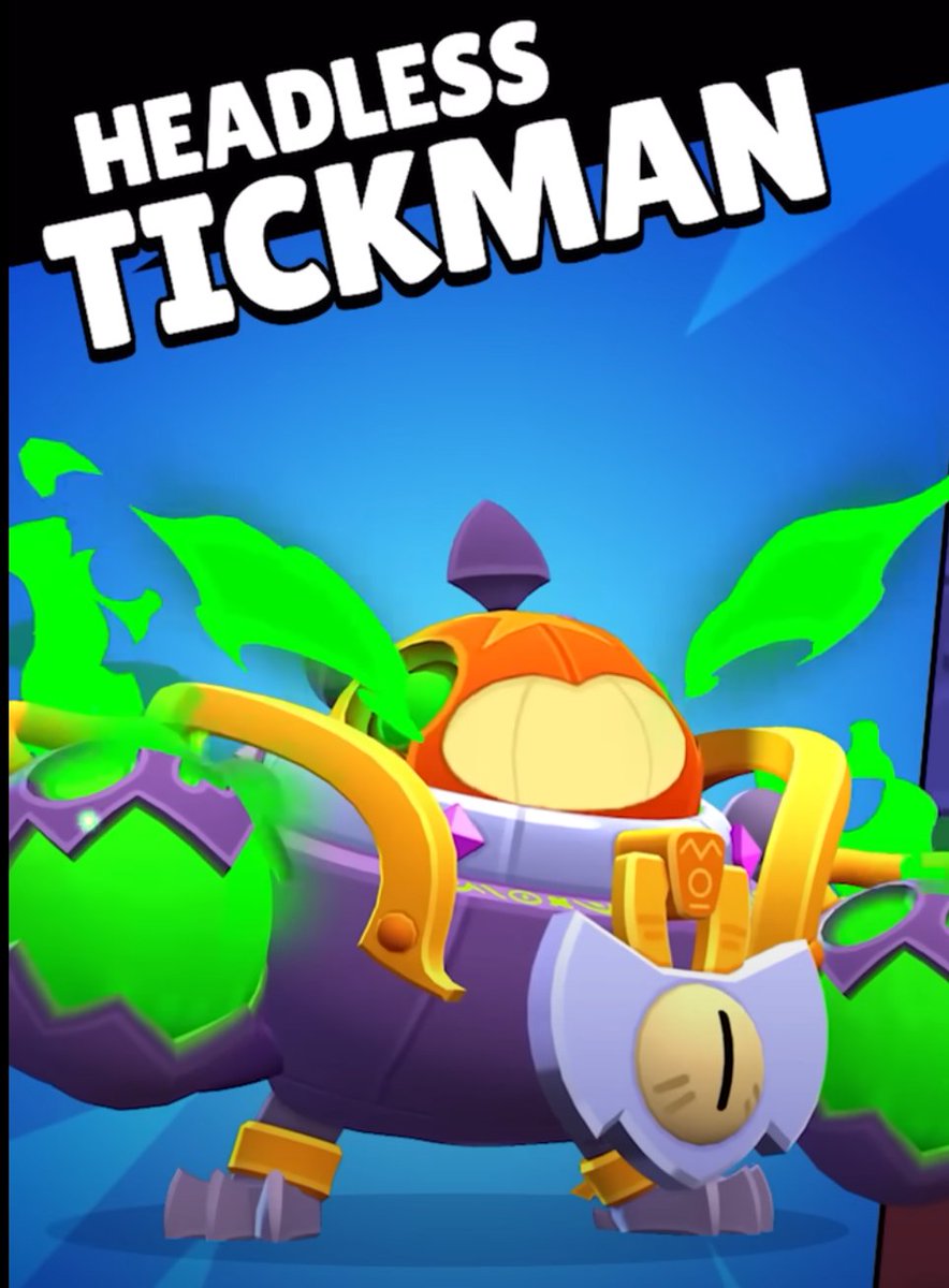 I want it. NOW.
#BrawlStars #BrawlTalk