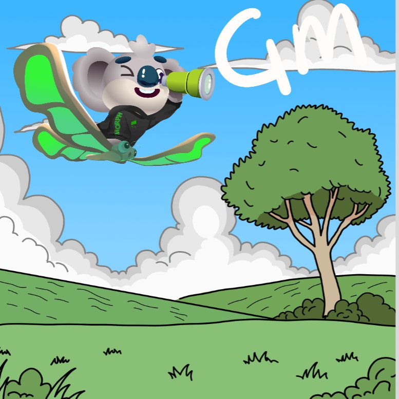 GMORPH DAY19
 LFG
#GMORPHWITHMORPHD
<a href="/borsch737/">Borsch</a> @MorphLayer