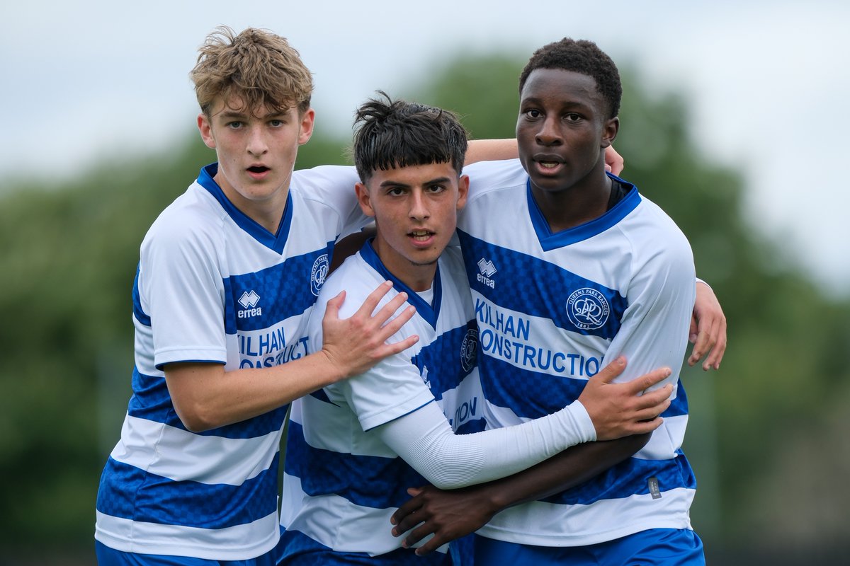 .<a href="/sufcdevelopment/">Sheffield United Development</a> v <a href="/QPRAcademy/">QPR Academy</a> today. Match photos will be on Flickr tomorrow