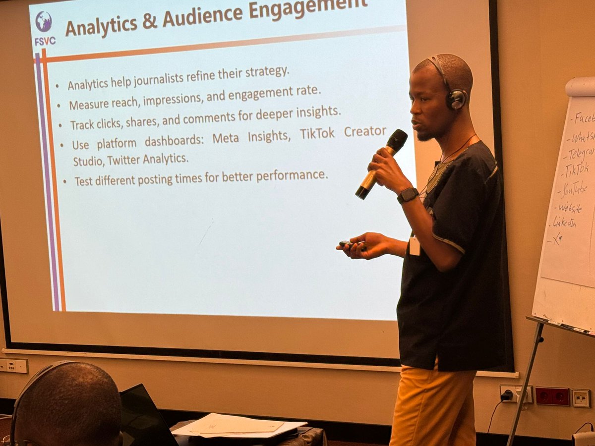 After 4 nights &amp; 4 days of impactful work in Angola, I am back home, re-energised &amp; more inspired. 

This was more than just travel; it was a reaffirmation of a mandate I have given myself: advocating for the effective use of Social Media, Digital Storytelling &amp; Communications.