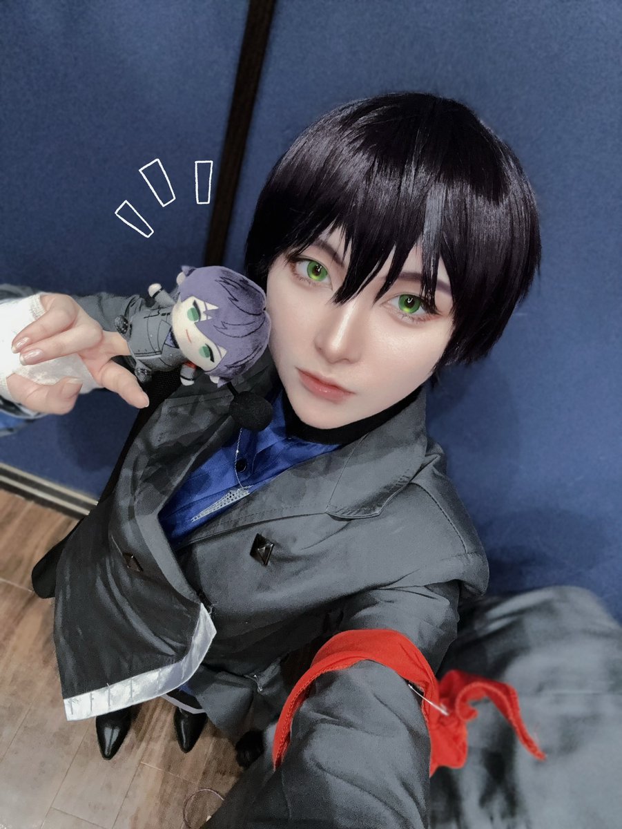 cos #ろむます塾 ！