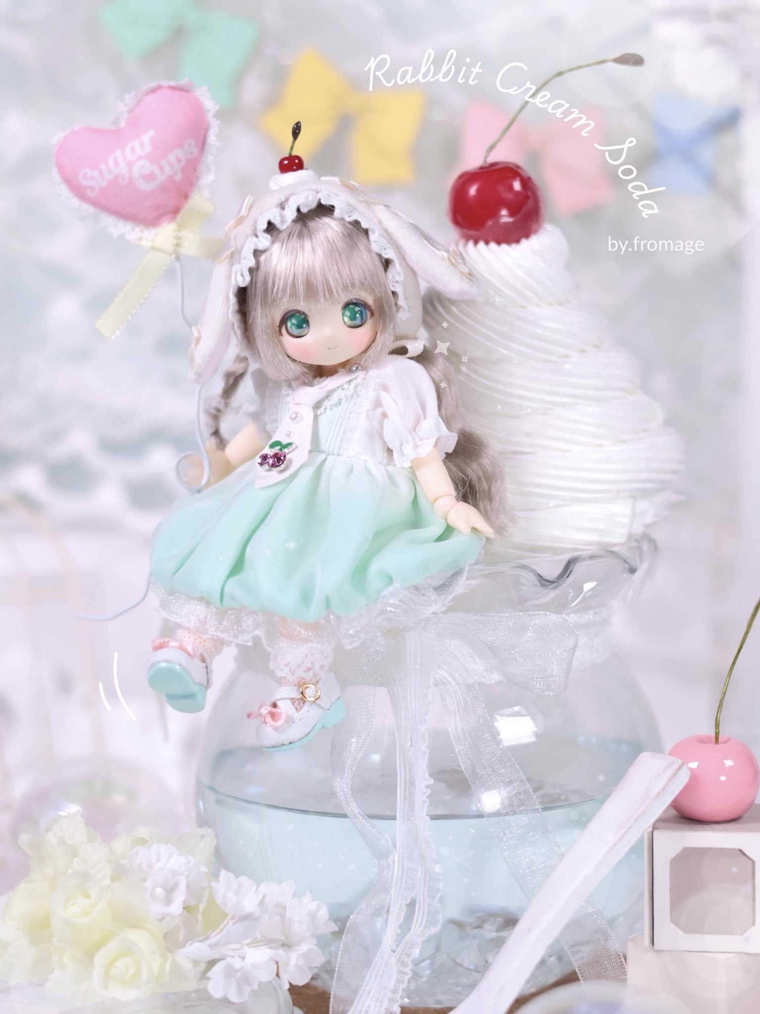フロマージュ*🧸 (@sweetpiano01) / X