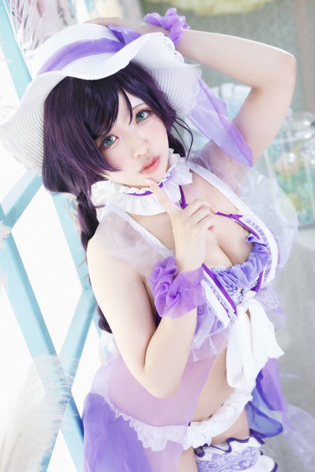 Twitterのコスプレ画像23