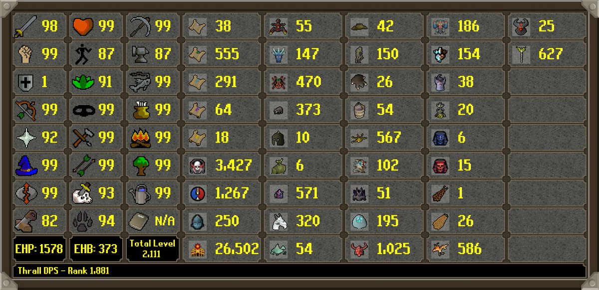 HCIM Deaths tweet media