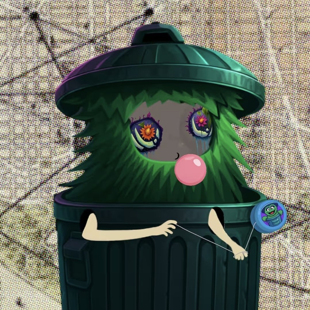 CryptoMoon (@moonsh43) on Twitter photo I keep buying $GOR, and I finally got #GORBAGIO today. I'm glad I feel like I've become a real trash.
I'm very bullish on <a href="/Gorbagana_chain/">Gorbagana Chain</a>. I keep buying $GOR, and I finally got #GORBAGIO today. I'm glad I feel like I've become a real trash.
I'm very bullish on <a href="/Gorbagana_chain/">Gorbagana Chain</a>.