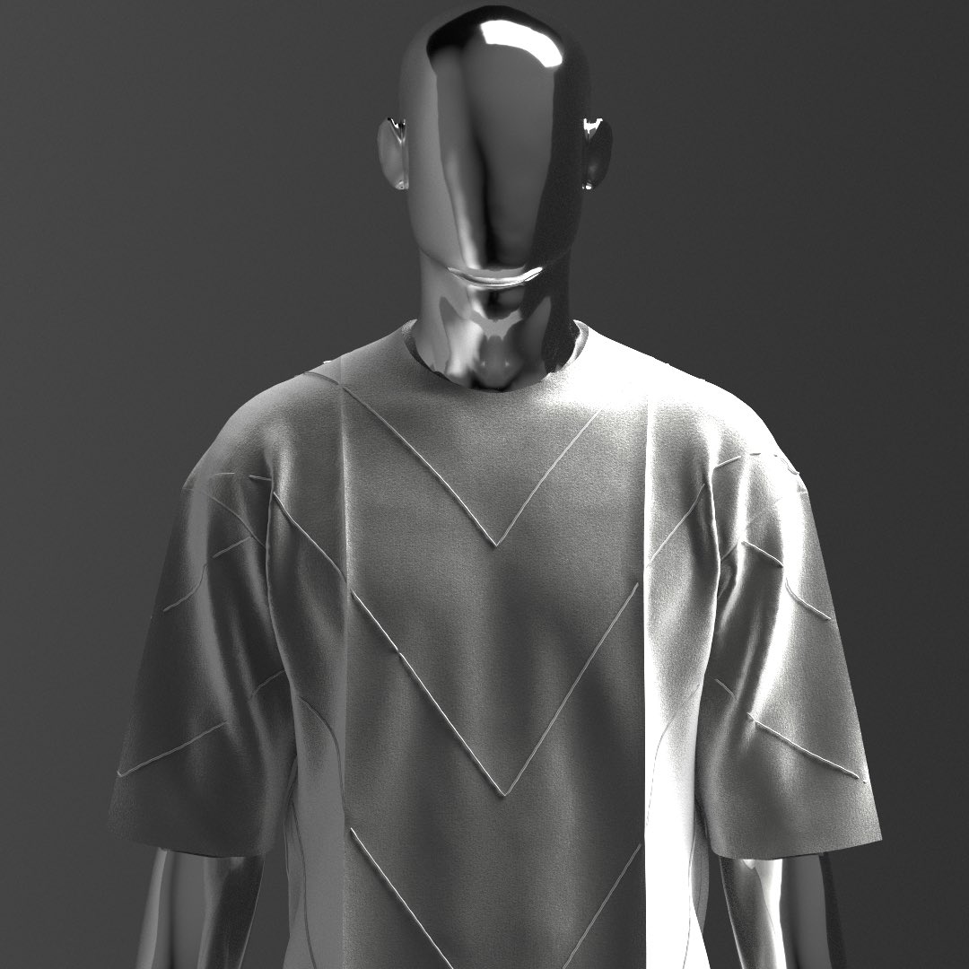 Day 30 Kaftan Design Tutorial with Clo3d and ChatGpt
youtu.be/FO-TtLNLyY4