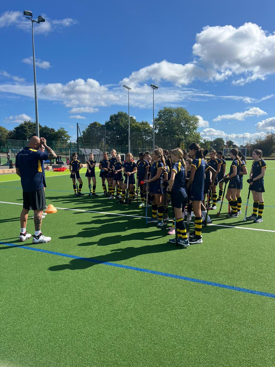 Eltham College Hockey tweet media