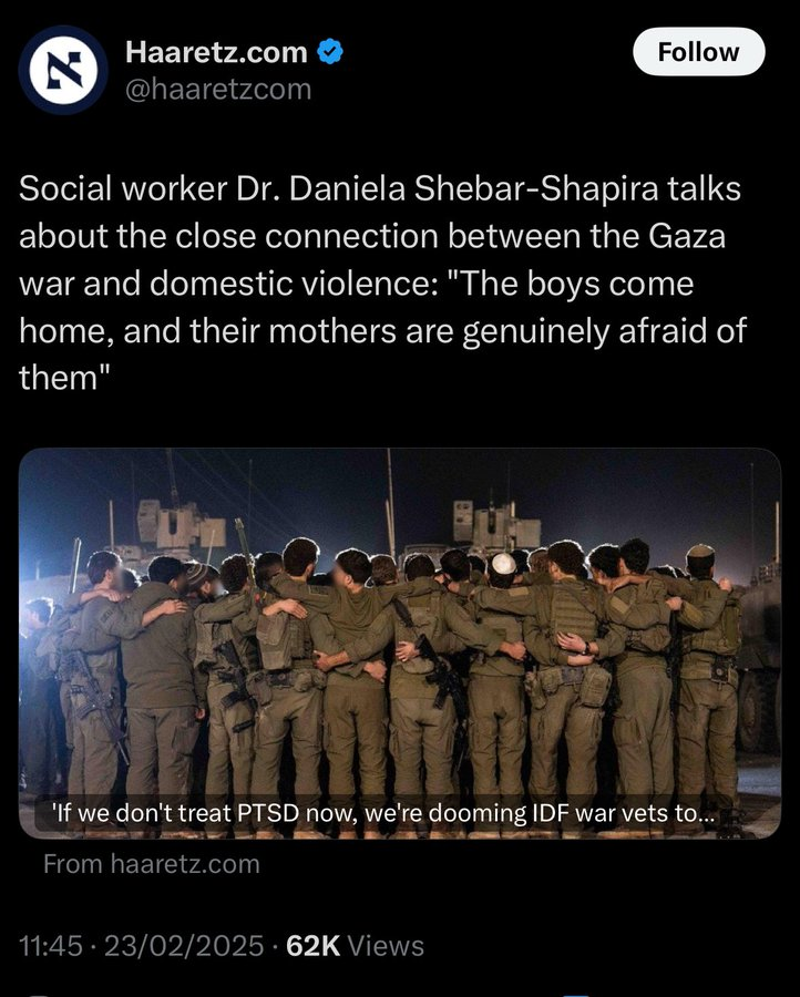 <a href="/derJamesJackson/">James Jackson</a> "Their mothers are genuinely afraid of them."  👀