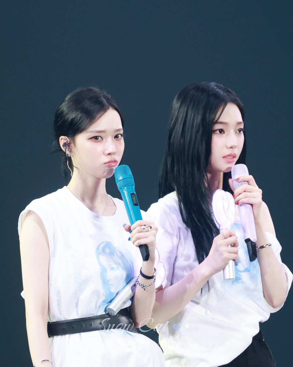 SnowCat_JMJ's tweet photo. 250830

SYNK: aeXIS Line in Seoul

💙⭐

#aespa #에스파 
#카리나 #KARINA
#윈터 #WINTER https://t.co/pquECoM4o2