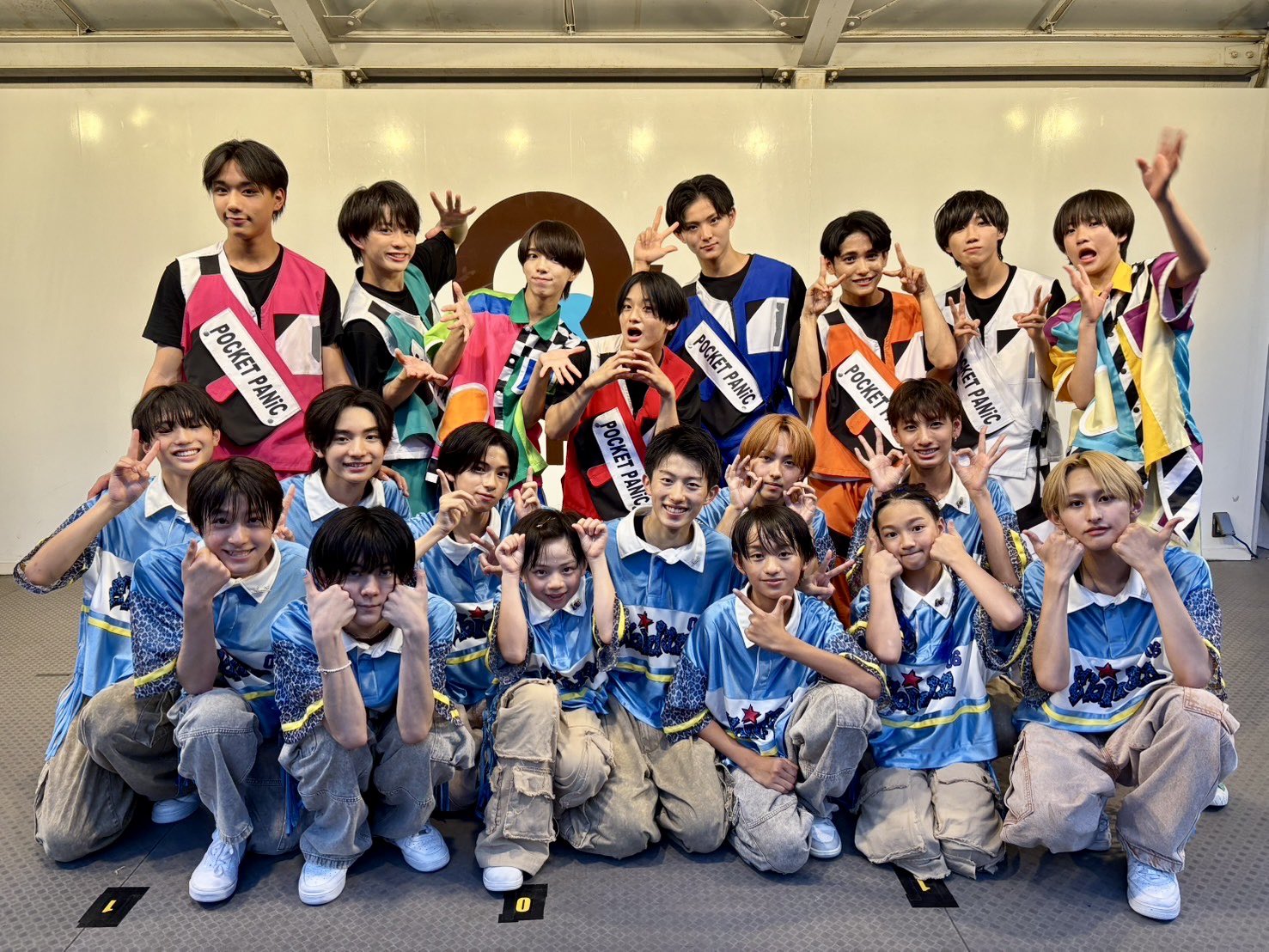 EBiDAN_OSAKA (@EBiDAN_OSAKA) / X