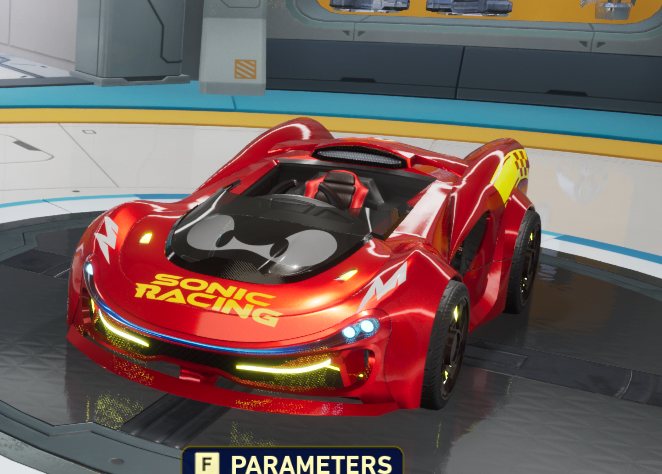 Ka-chow ⚡️

#SonicRacingCrossWorlds