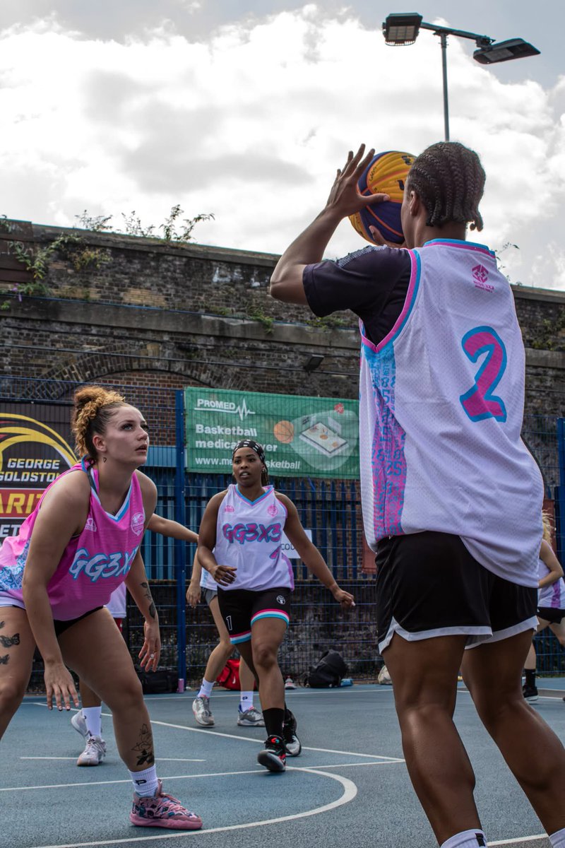 The GG3x3 (@thegg3x3) on Twitter photo The GG3x3 jerseys are now available to purchase! Send a DM or email info@gg3x3.com for info on how to customise yours with your name and number!
For each jersey sold £15 will go to <a href="/macmillancancer/">Macmillan Cancer Support</a> ❤️ The GG3x3 jerseys are now available to purchase! Send a DM or email info@gg3x3.com for info on how to customise yours with your name and number!
For each jersey sold £15 will go to <a href="/macmillancancer/">Macmillan Cancer Support</a> ❤️