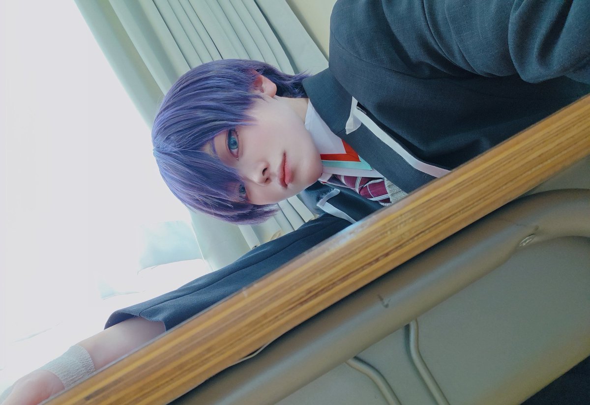 cos. ⚔️

＿＿＿僕だけを見てくださいよ