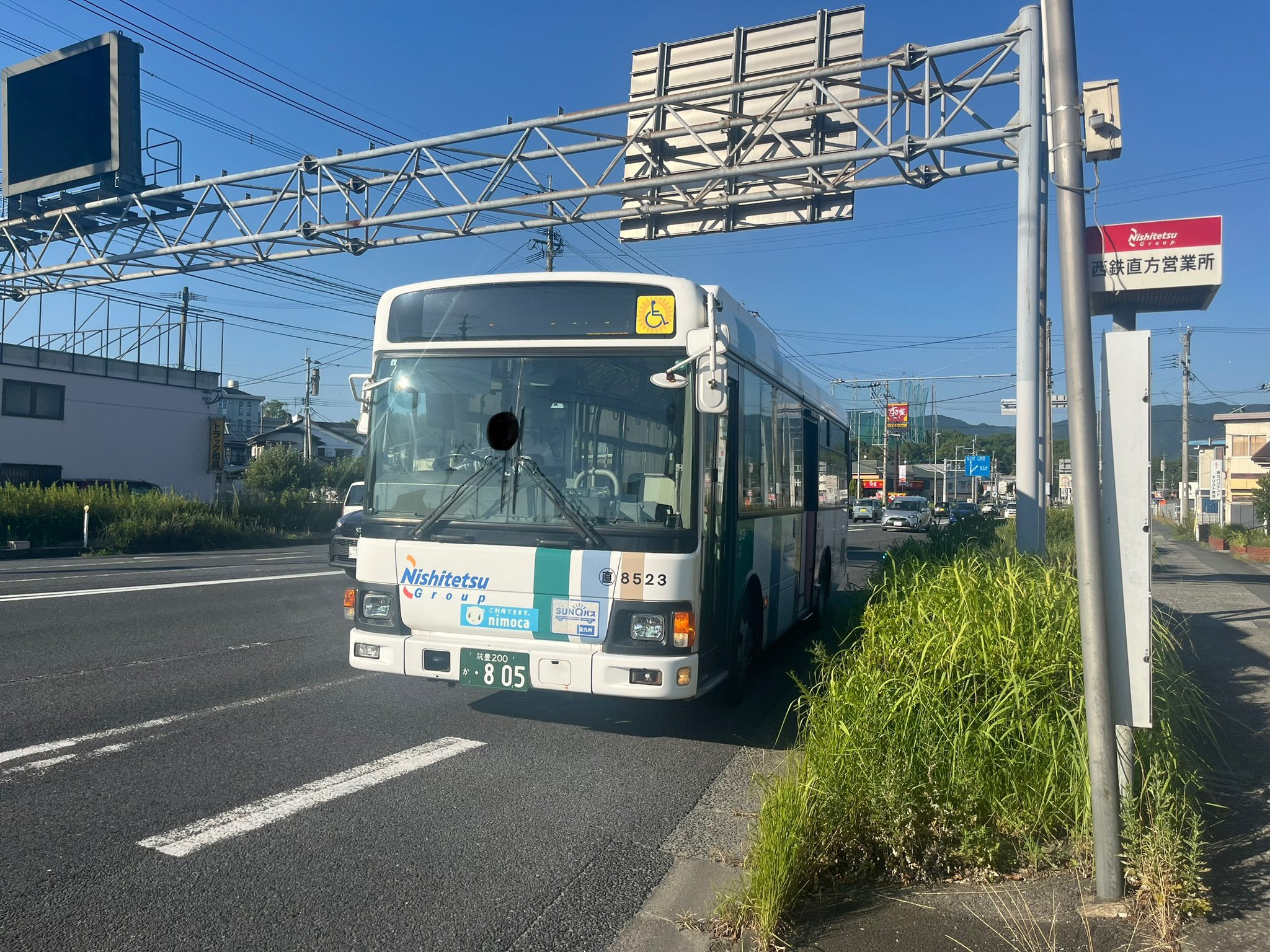 西鉄5156 (@nishitetsu5156) / X