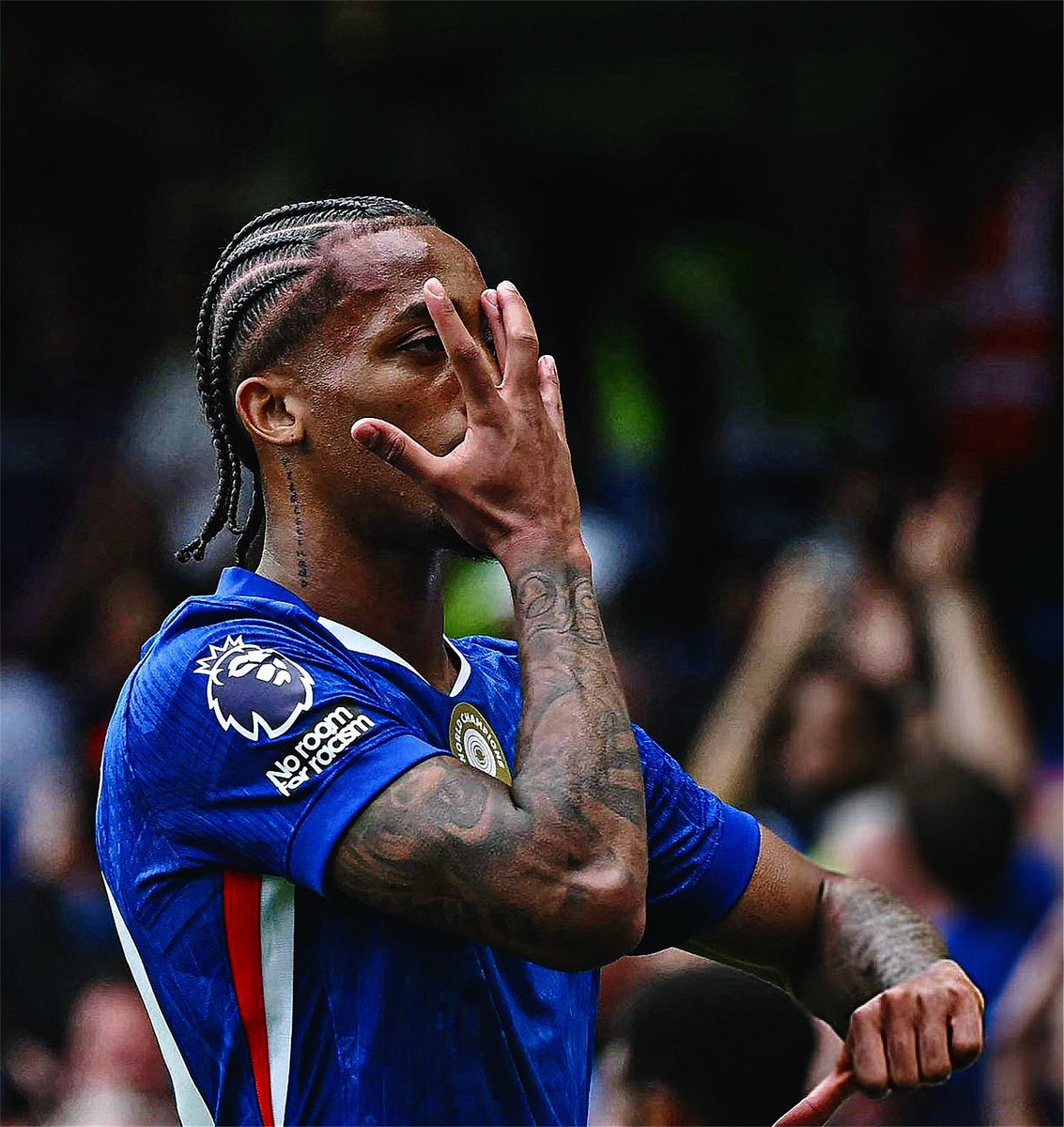 João Pedro scoring goals for Chelsea?

Nothing new.