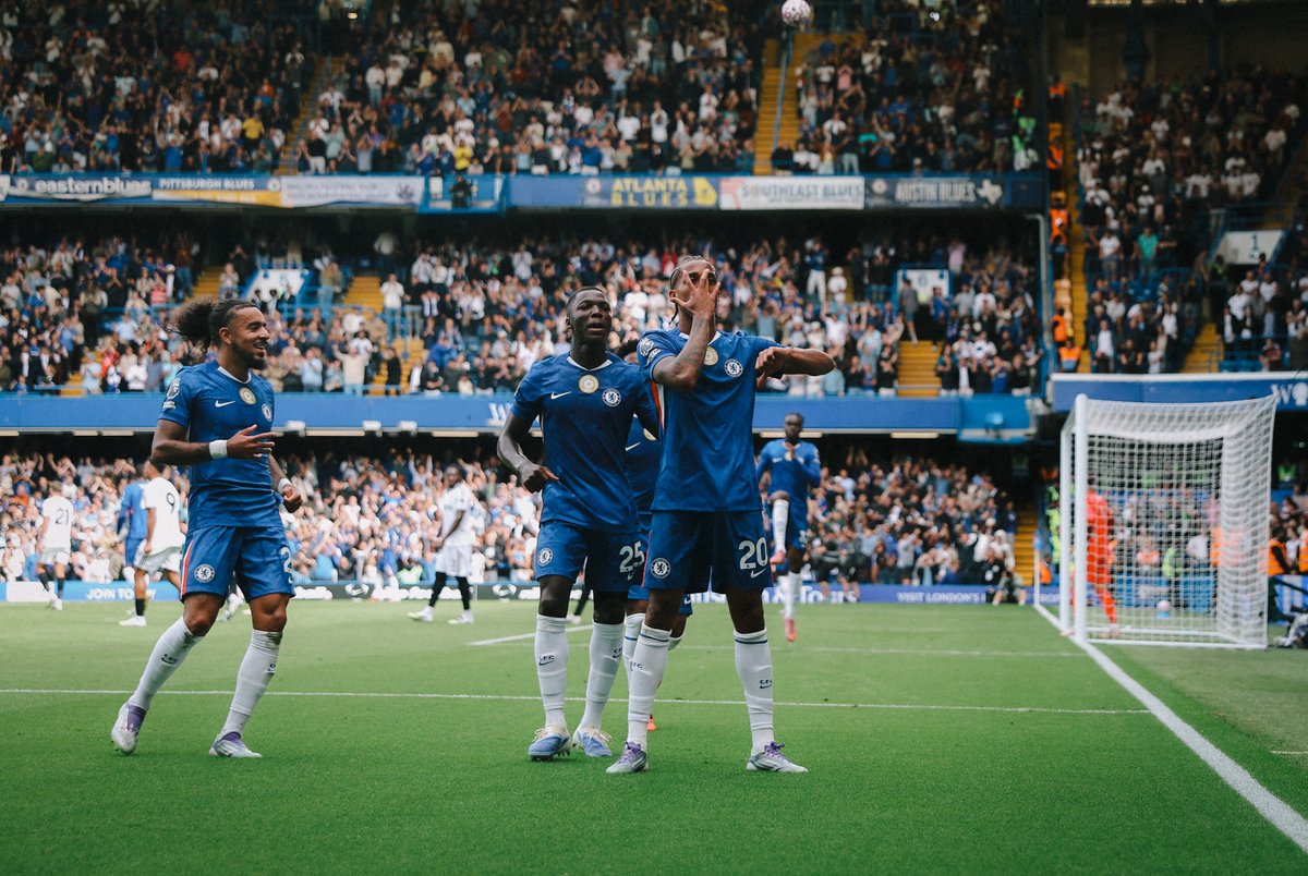 chepseri's tweet image. 5 in 6 💙✅