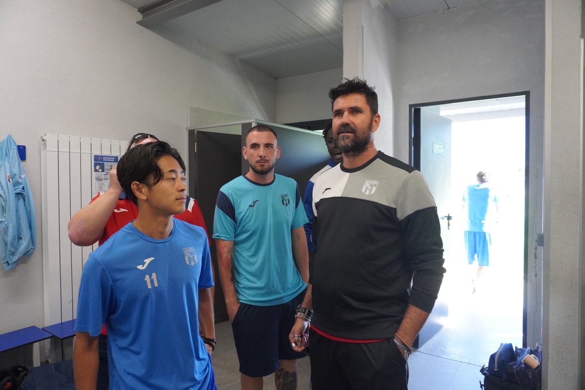 iamdanielmd's tweet image. Andorra 2025! 🇦🇩 @CD_ALMEDA 💙