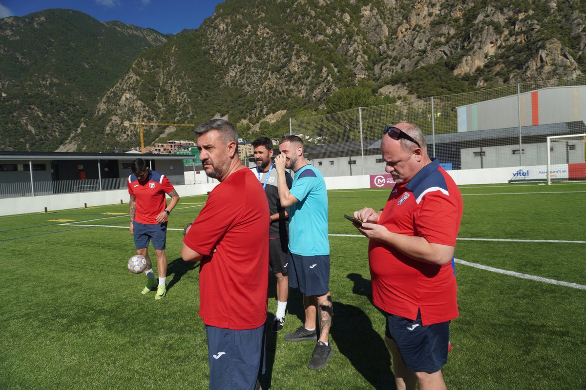 iamdanielmd's tweet image. Andorra 2025! 🇦🇩 @CD_ALMEDA 💙