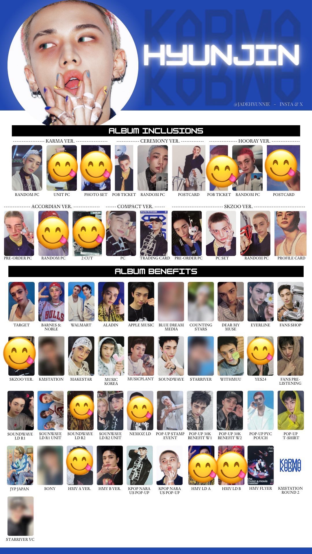 StrayKids スキズ KARMA Barnes & Noble バンチャン straykids KARMA barnes and noble バンチャン